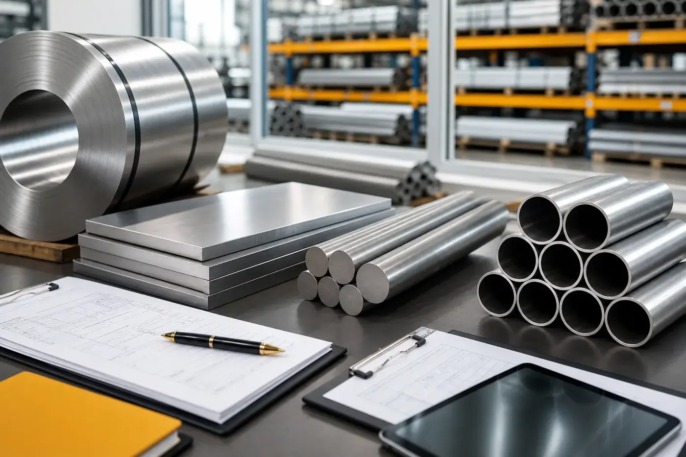 Specialty & High-Performance Alloys nickel alloy grade comparison and datasheet review