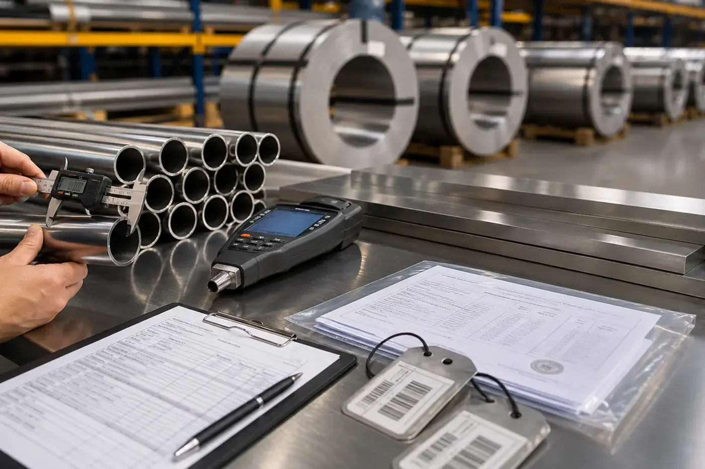 Multimet N155 Plate documentation package
