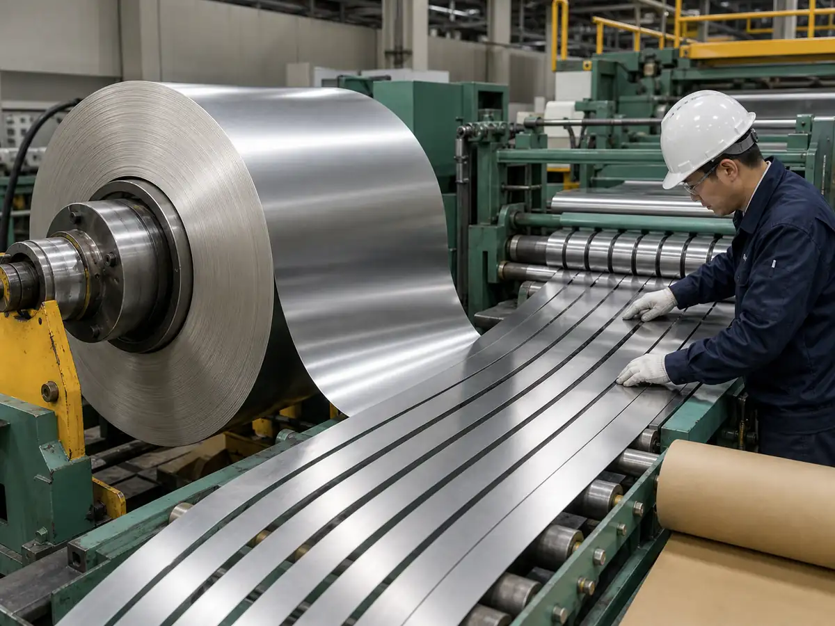 Inconel 625 coil