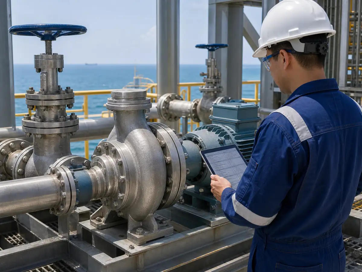 best nickel alloy for seawater valves and pumps