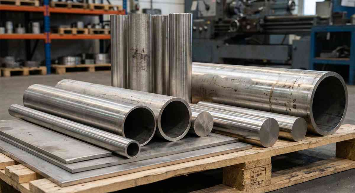 A Comprehensive Guide to Nickel Alloy Products