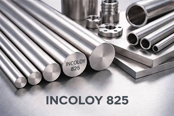 Incoloy 825 Metal Alloy