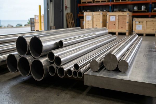 Monel 400 Nickel Copper Alloy