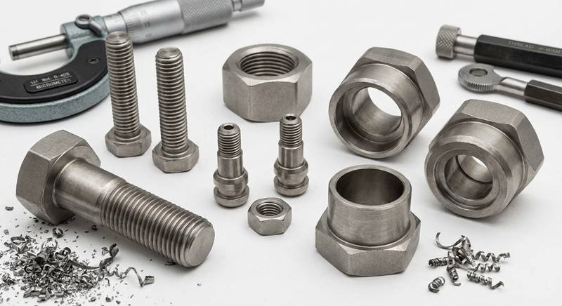 Monel R-405 Free Machining Alloy