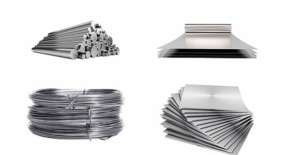 Nickel 201 Low Carbon