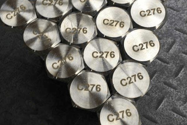 Hastelloy C-276 Corrosion Resistant Alloy