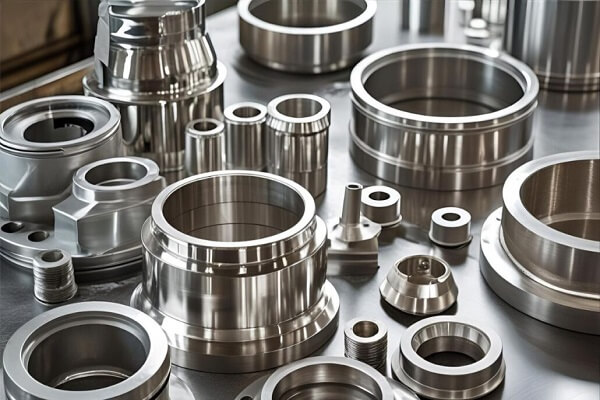Standard Nickel Alloy Cast Components