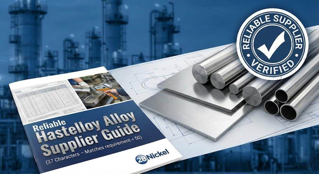 Zuverlässige Hastelloy-Legierung Lieferantenführer