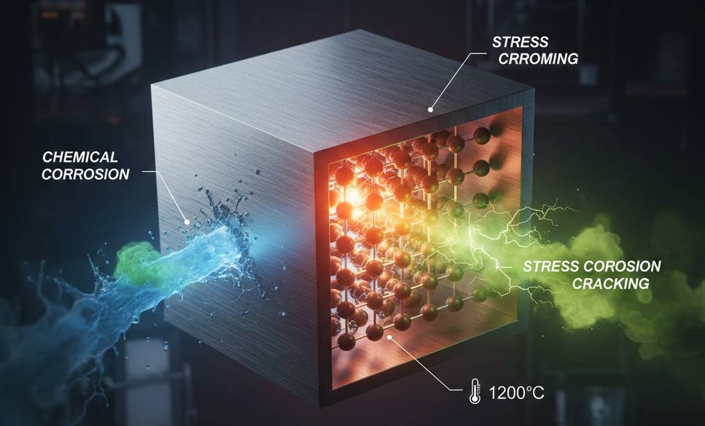 Eigenschaften von Hastelloy-Legierungen: Ein vollständiger Leitfaden