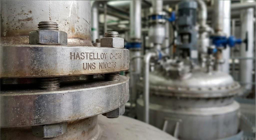 Hastelloy C276 Eigenschaften erklärt