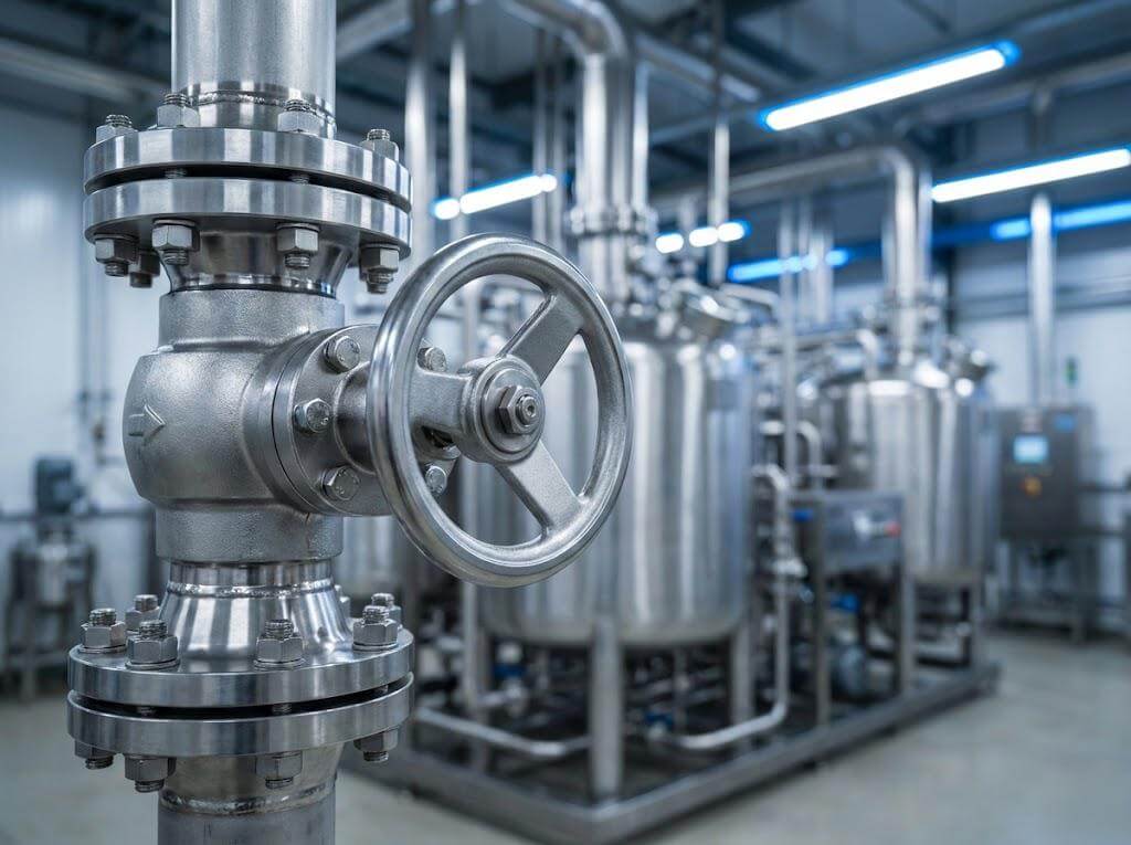 Industrielle Hastelloy C276 Anwendungen