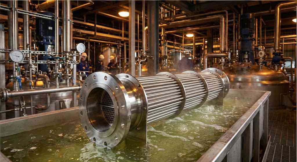 Leitfaden: Hastelloy-Legierung für die chemische Industrie