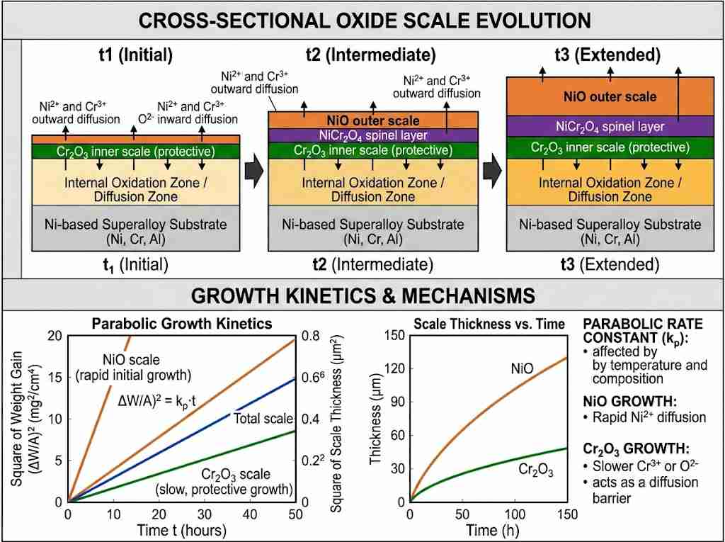 Incoloy vs. Inconel: Wie verändert Eisen die Ausbeute?