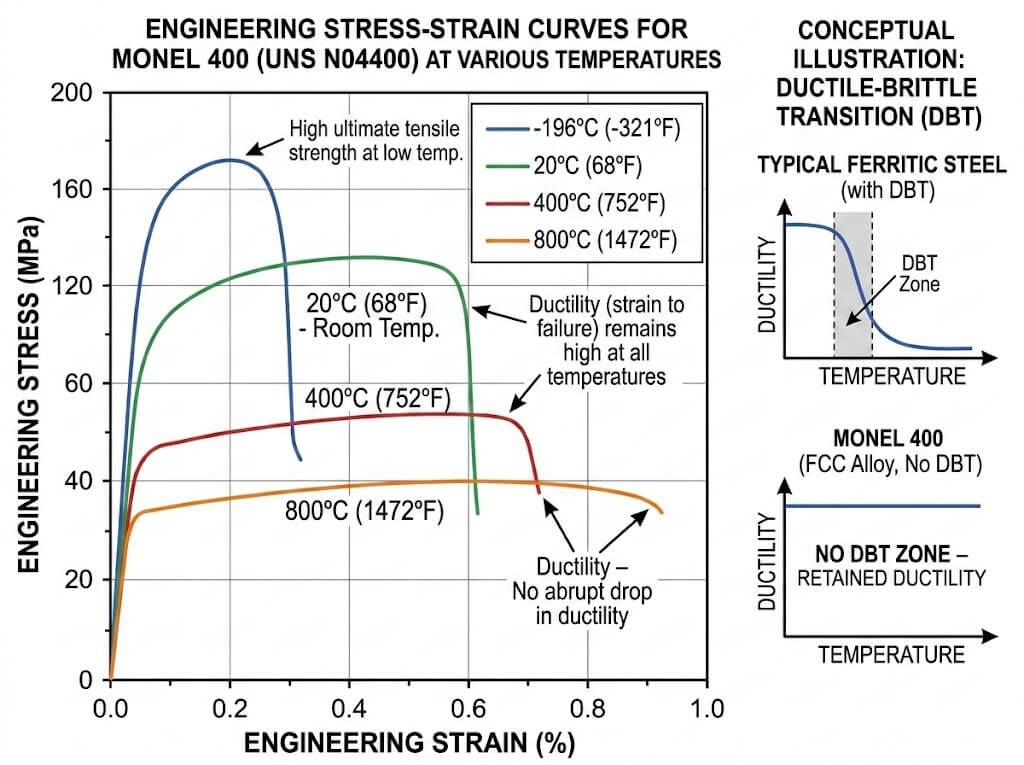 How Monel 400 Properties Prevent Marine Pitting