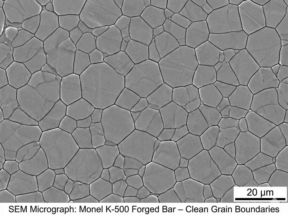 Does Your Monel Alloy Supplier China Meet NACE Specs