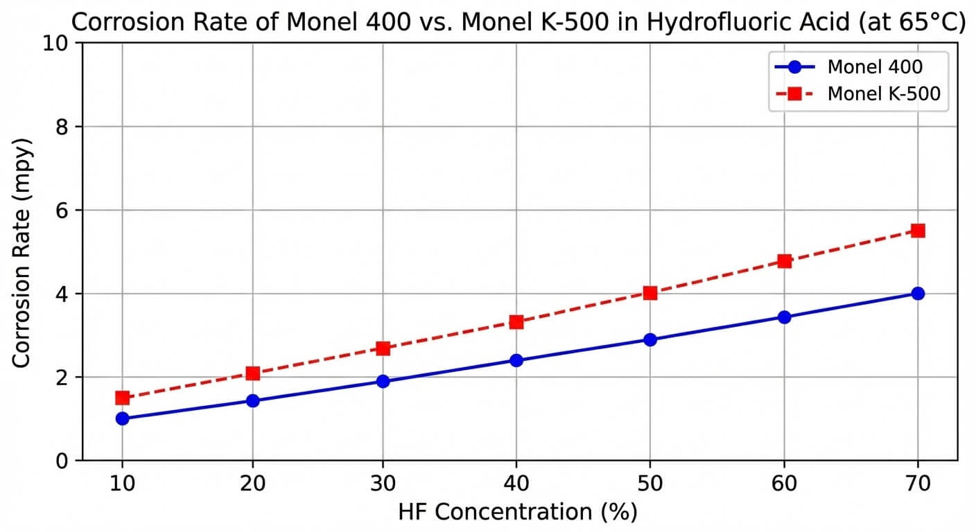 Why Does Monel Alloy Chemical Composition Matter