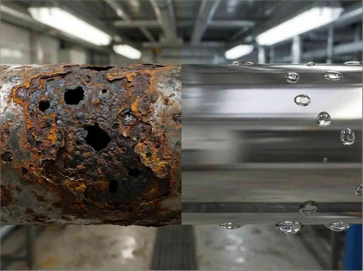 When to Choose Nickel Alloy vs Stainless Steel