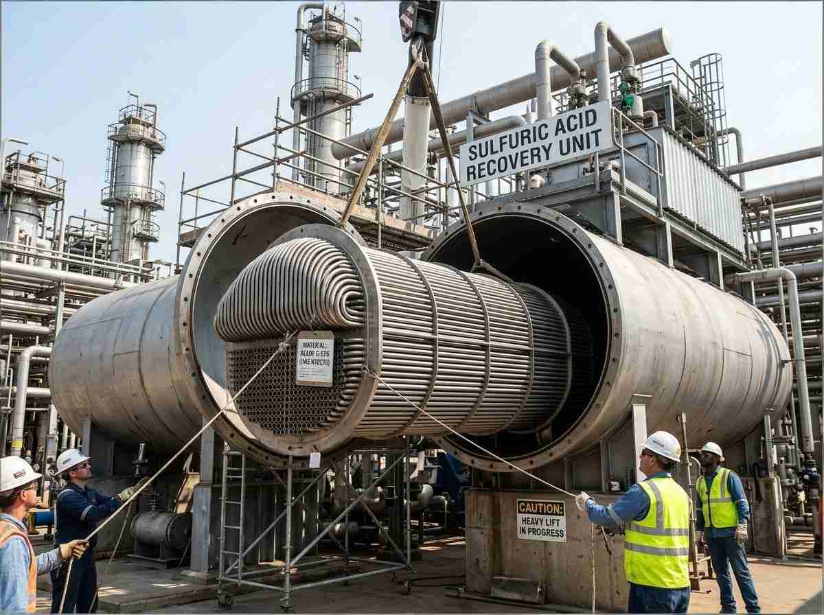 Which Nickel Alloy for Acidic Environment Works Best