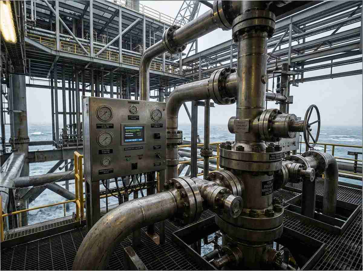 Why Use Nickel Alloy for High Pressure Applications