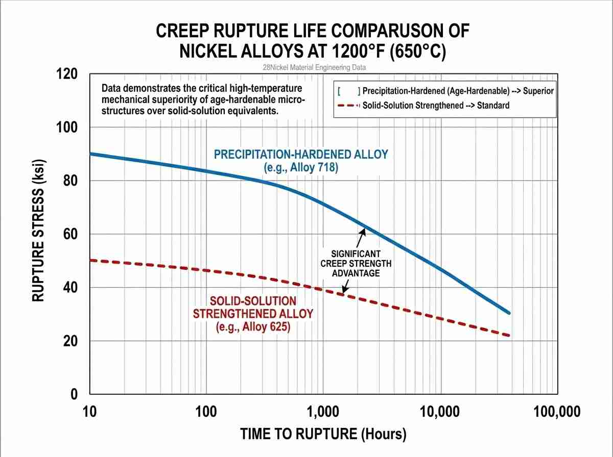 How to choose nickel alloy for severe environments