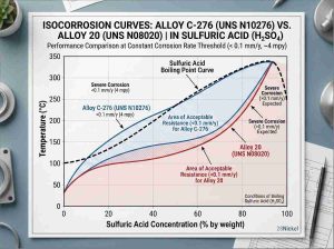 Nickel Alloy Selection for Chemical Processing Tanks