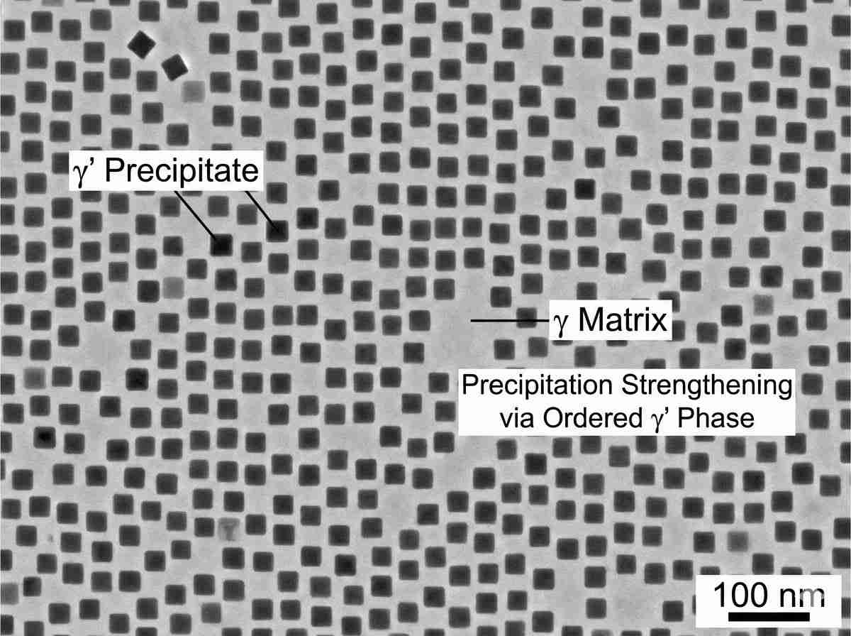 Nickel Alloy Selection for Aerospace Combustors