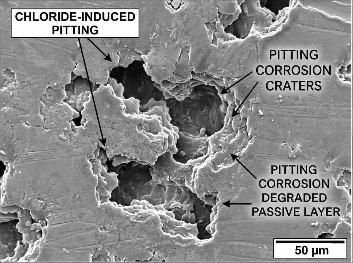 Nickel Alloy Selection for Heat Exchanger Corrosives