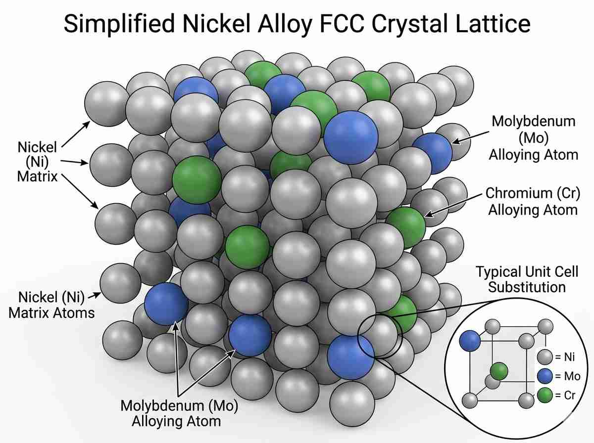 니켈 합금의 장점과 단점은 무엇인가요?