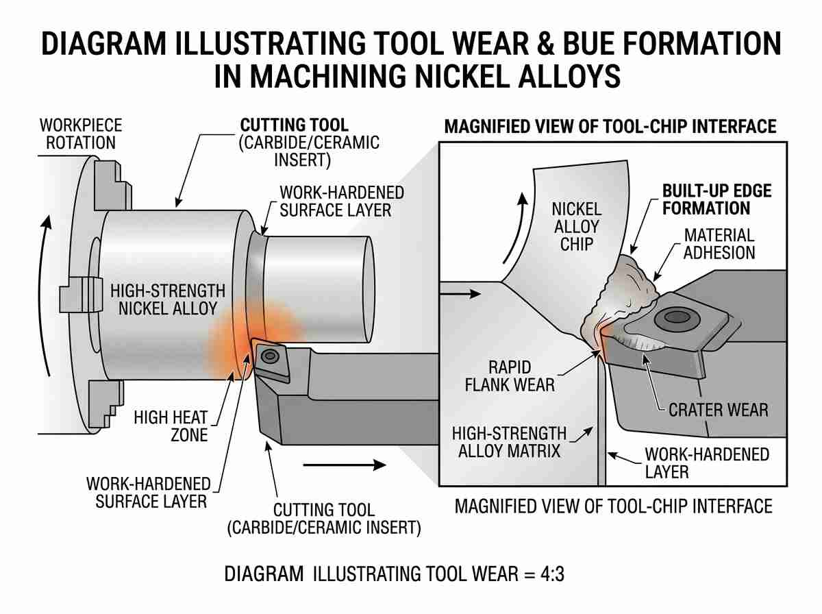 니켈 합금의 장점과 단점은 무엇인가요?