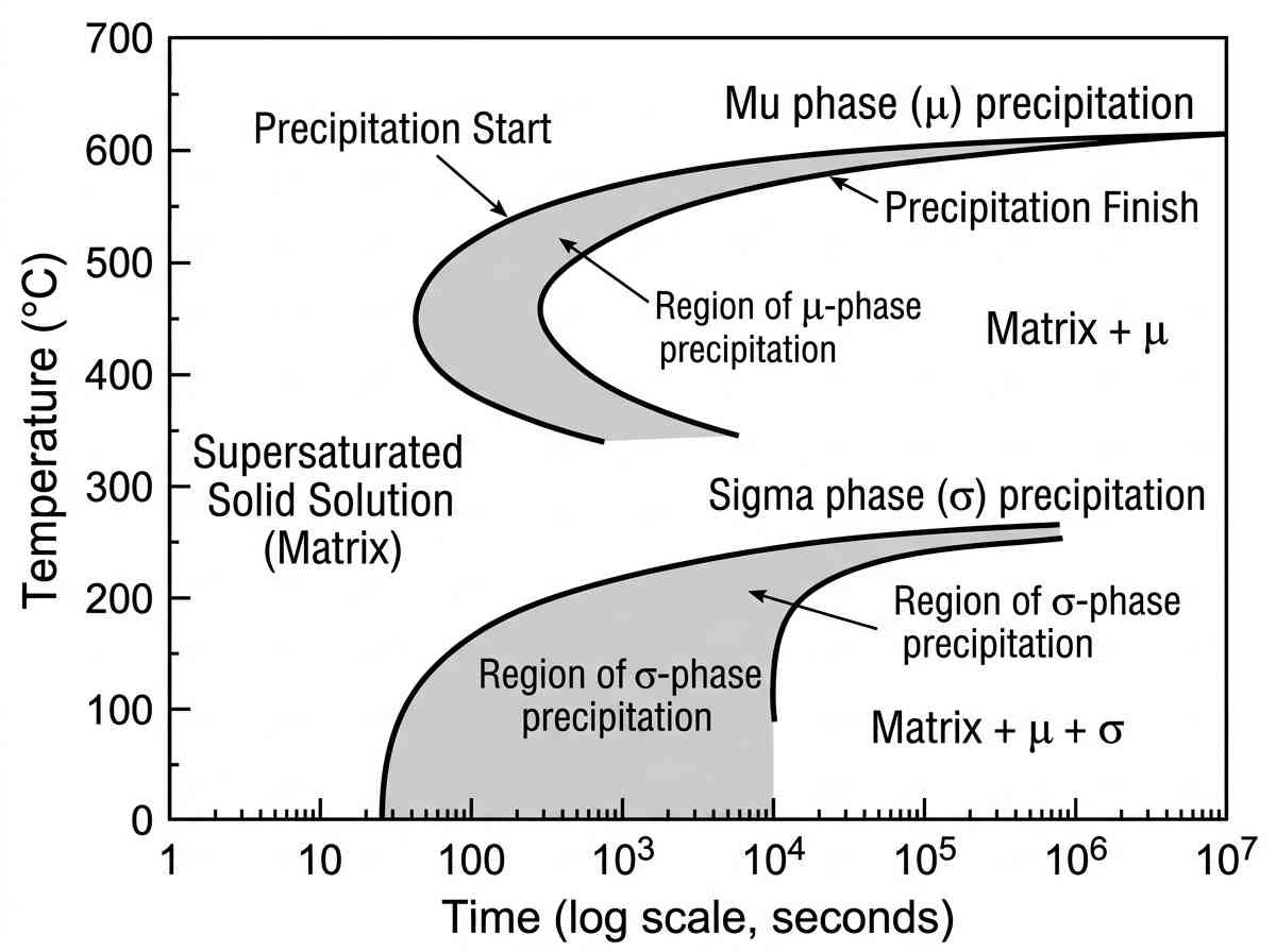 니켈 합금 소재 가이드가 SCC를 해결하나요?