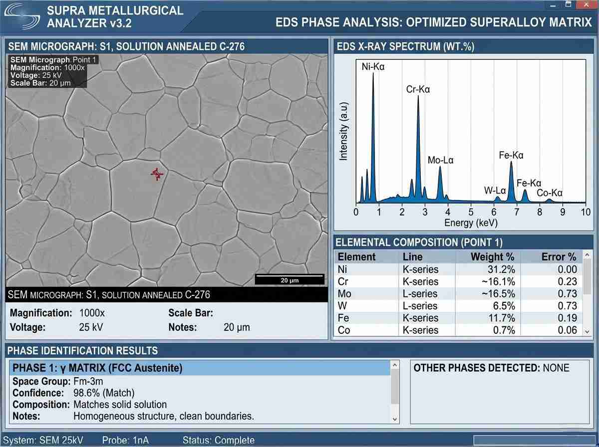 왜 니켈 합금 제조업체 중국을 지정해야합니까?