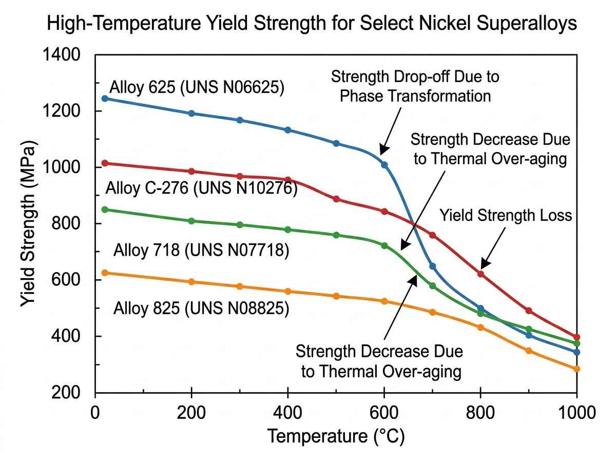 니켈 합금 소재 공급업체는 NACE 규정을 준수하고 있습니까?