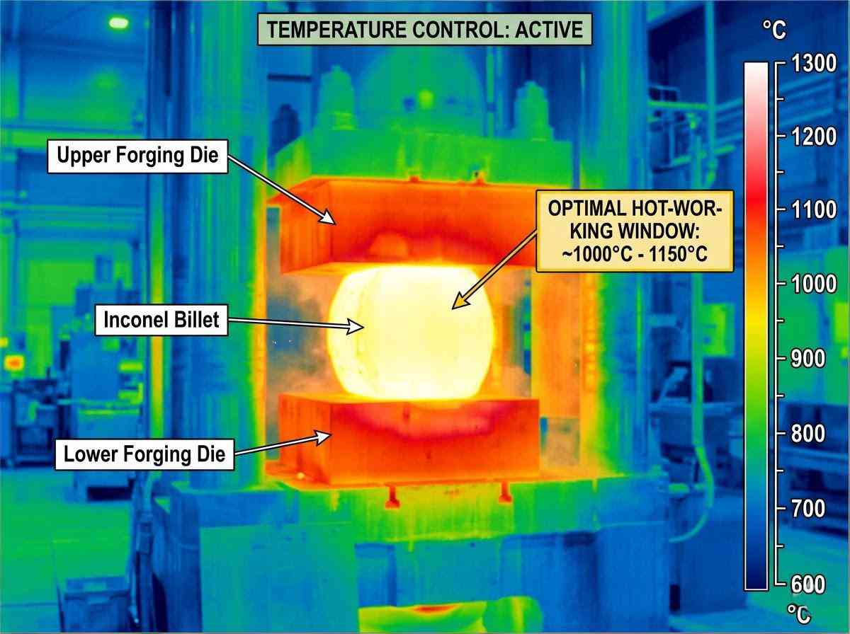 귀사의 OEM 니켈 합금 공급업체는 NACE 규정을 준수하고 있습니까?