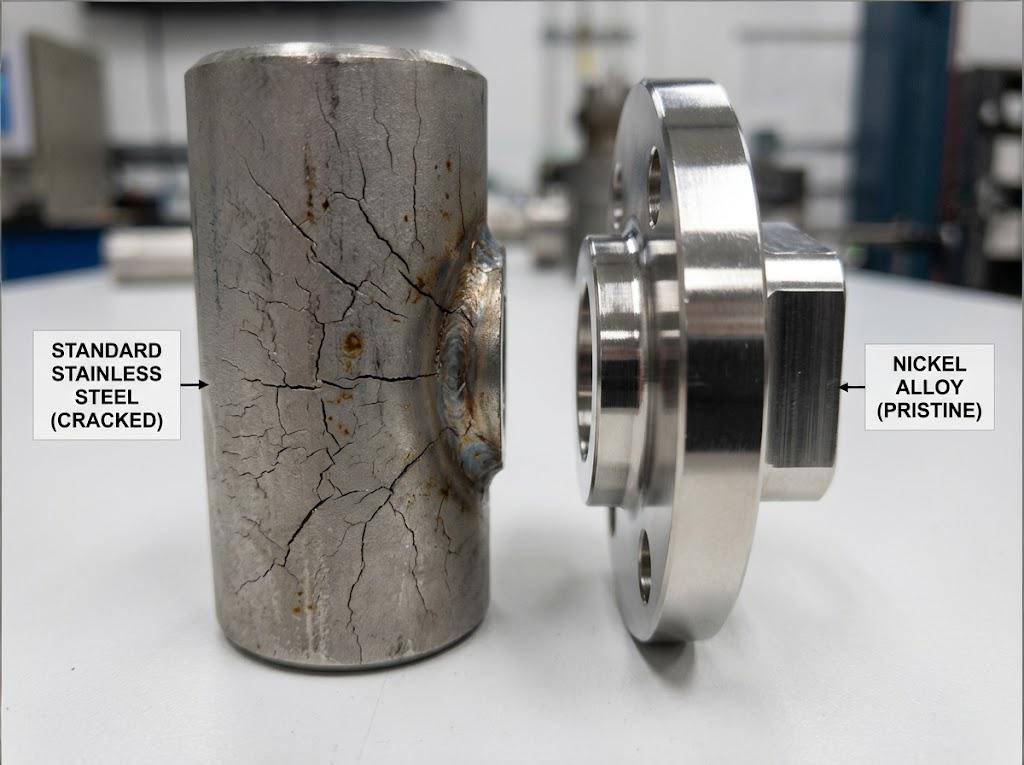 석유 및 가스용 니켈 합금 공급업체를 평가하시나요?