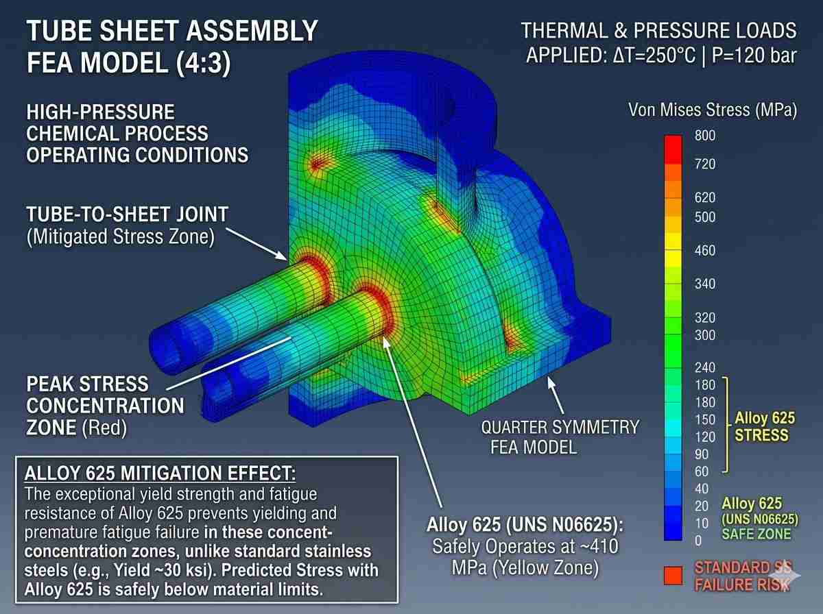 화학 산업을 위한 니켈 합금 공급업체가 필요하십니까?