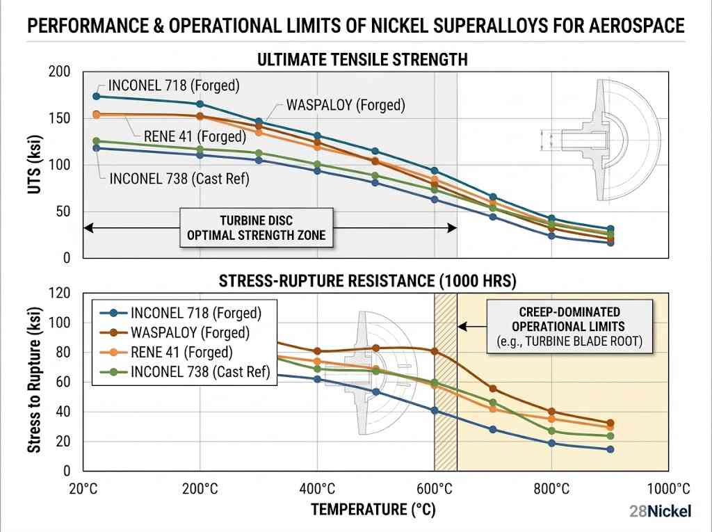 항공우주용 니켈 합금 공급업체를 조사하는 방법
