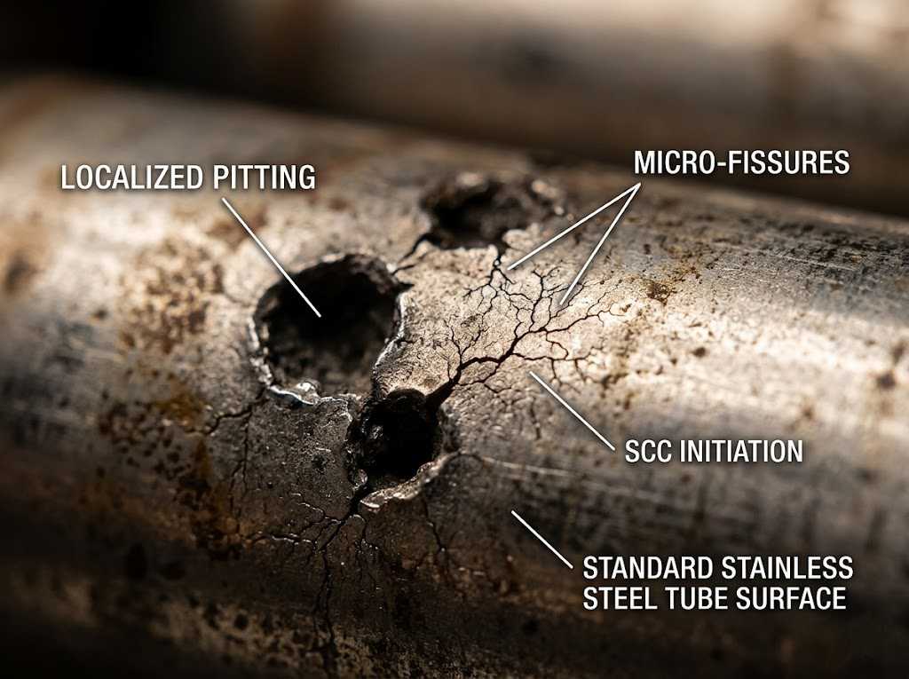 열교환기용 니켈 합금 공급업체를 조사하는 방법
