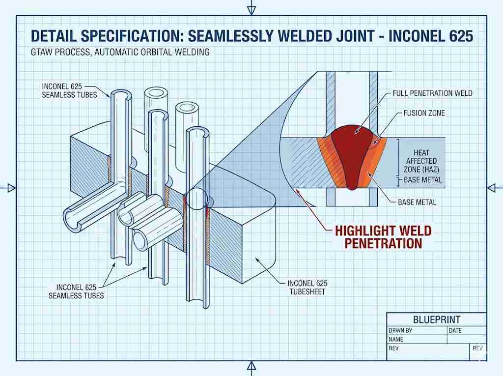 열교환기용 니켈 합금 공급업체를 조사하는 방법