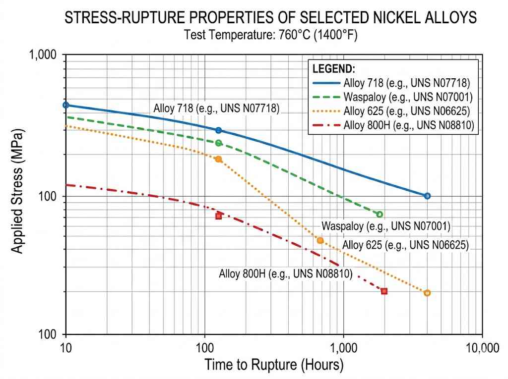 니켈 합금 글로벌 공급업체를 평가하는 방법은?