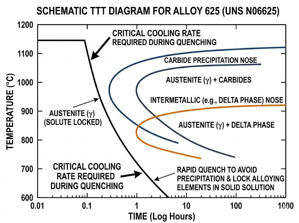 신뢰할 수 있는 니켈 합금 공급업체: 염화물 SCC 피하기