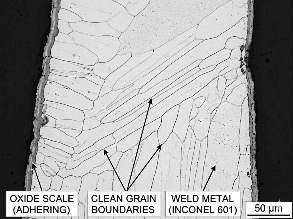 Cómo elegir Inconel 601 para el servicio de gases sulfurosos