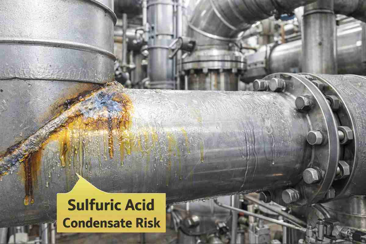 황산에서의 인코넬 617 내식성