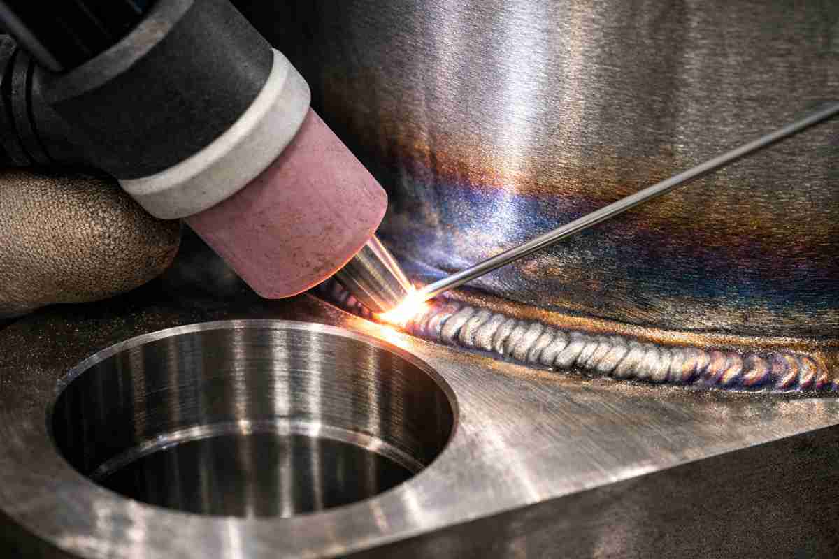 How to Select Filler Metal for Monel K-500 Valve Bodies