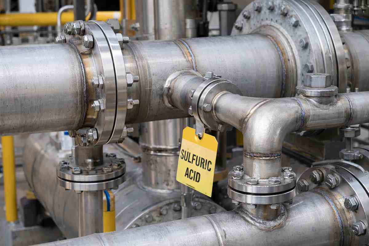 Inconel 625 Corrosion Resistance in Sulfuric Acid