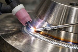 Hastelloy C-22 Filler Selection for Valve Bodies