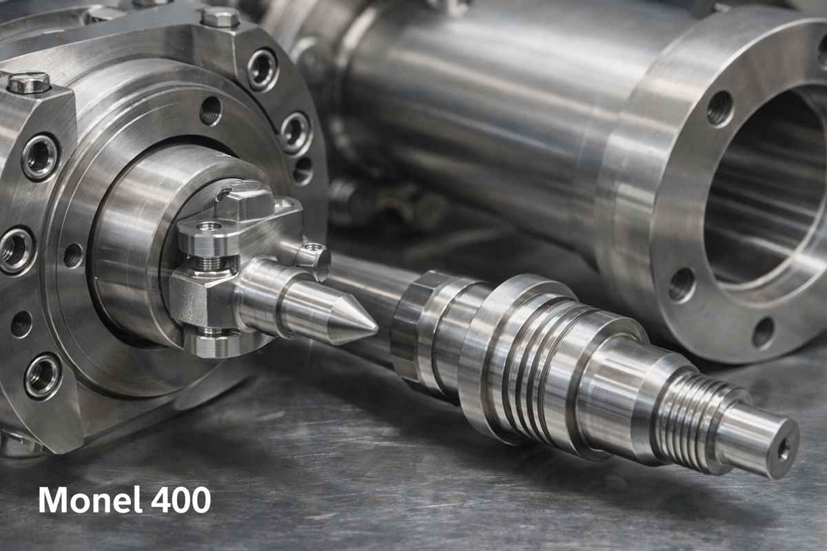 How to Choose Monel 400 for Sour Gas Service