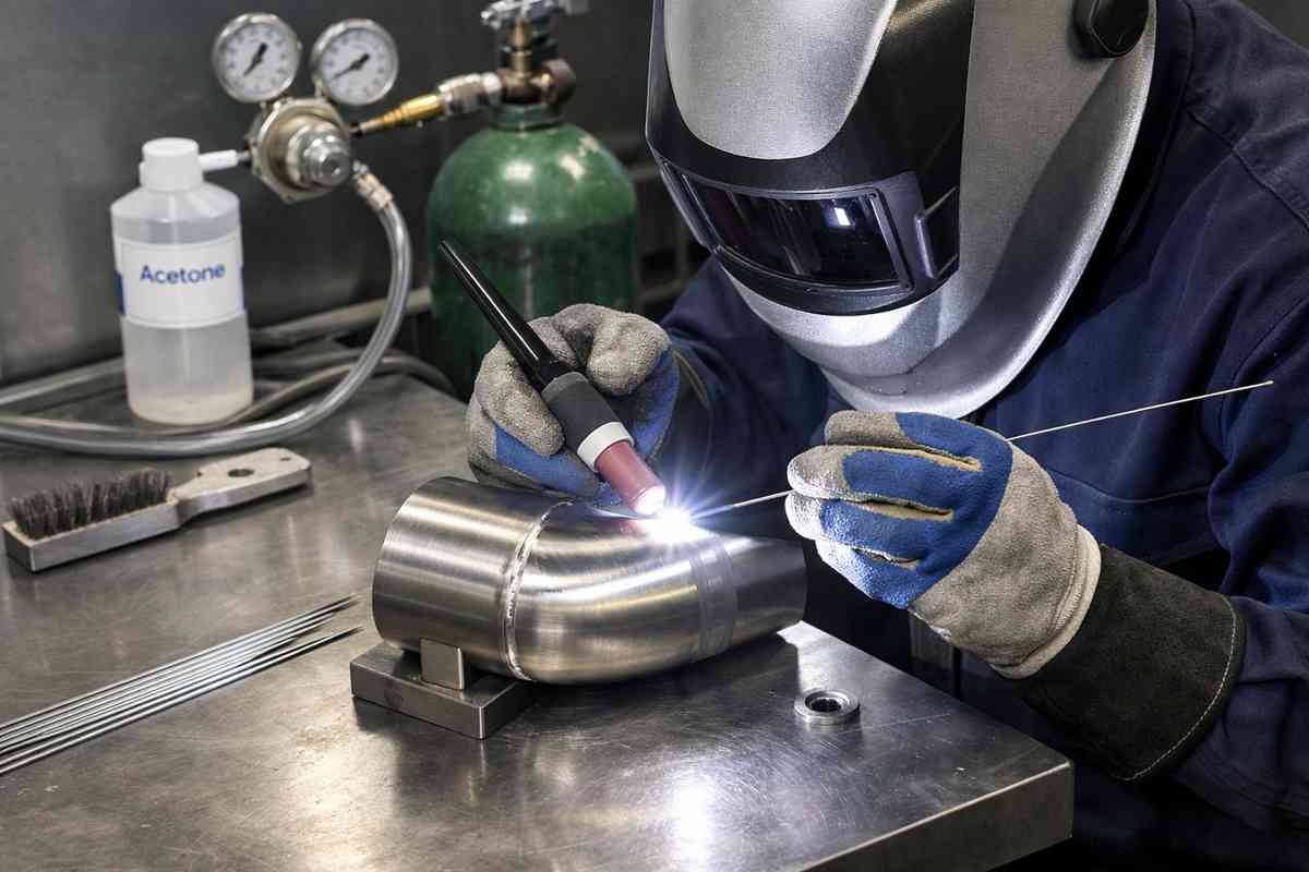 Nickel 201 Welding Procedure Quality Checklist