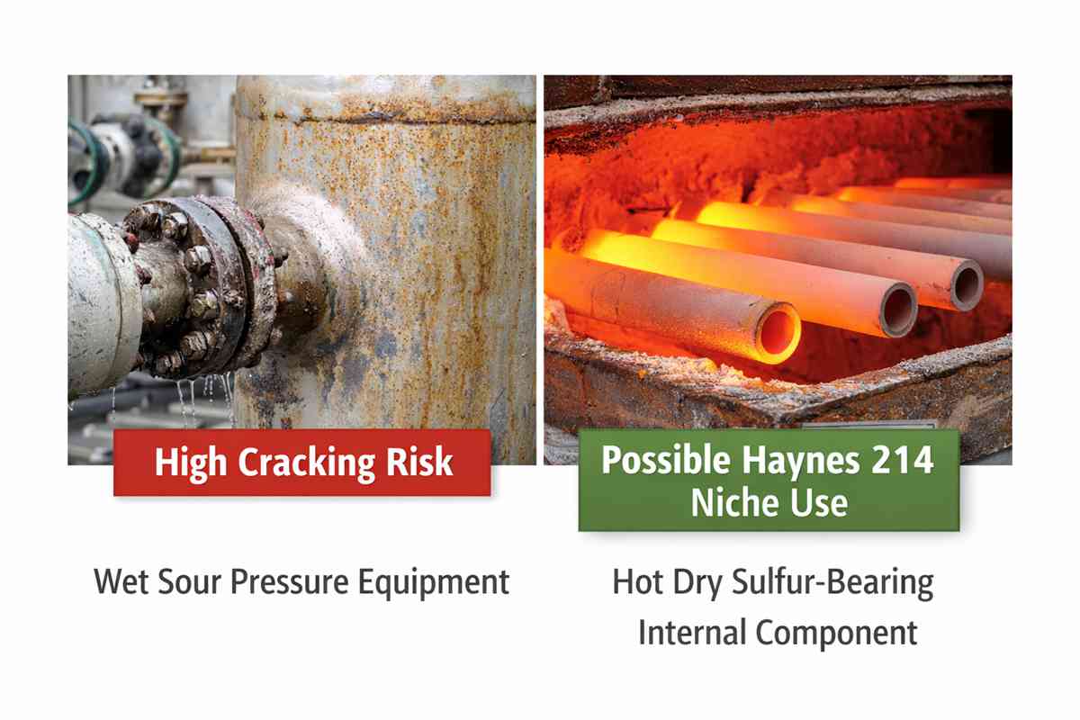 サワーガス・サービスのためのヘインズ214の選び方