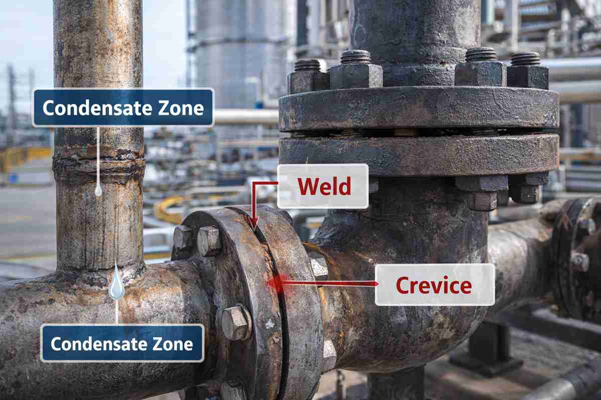 サワーガスサービス用ハステロイC-276の選び方