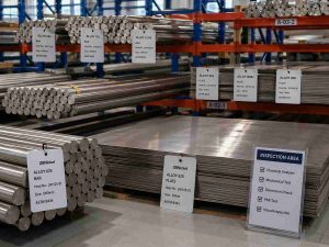 fornecedor de barras e placas de liga de níquel com entrega rápida